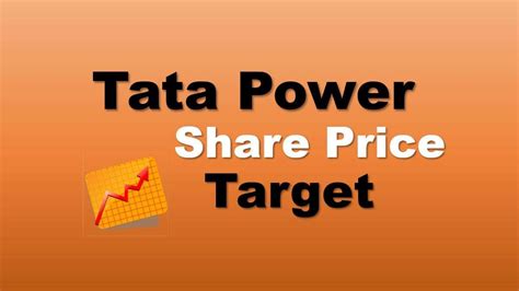 tata power share price forecast 2025